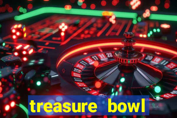 treasure bowl estrategia treasure potion